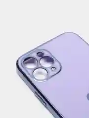 Фиолетовый чехол силиконовый для Apple iPhone 12mini/12promax/12pro/12/11//11pro/11promax/MAX/7/8/7+