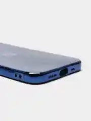 Синий чехол силиконовый для Apple iPhone 12mini/12promax/12pro/12/11//11pro/11promax/MAX/7/8/7+
