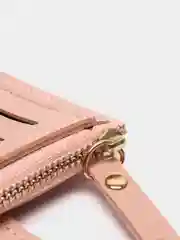 Розовый женский кошелек ( 4 цвета )
