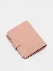 Розовый женский кошелек ( 4 цвета )
