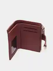 Коралловый женский кошелек ( 4 цвета )