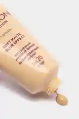 Беж  Крем тональный Evolution Soft Matte  LUXVISAGE, 20