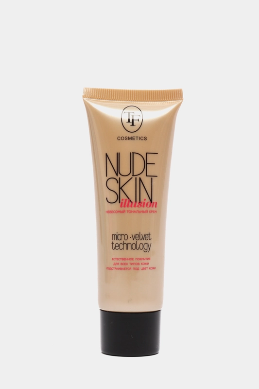 Тональный крем TF Triumph "Nude Skin Illusion", тон 101
