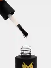 Топовое покрытие для гель лака силиконовое (без липкого слоя) "No Wipe Top Silicone", 10г