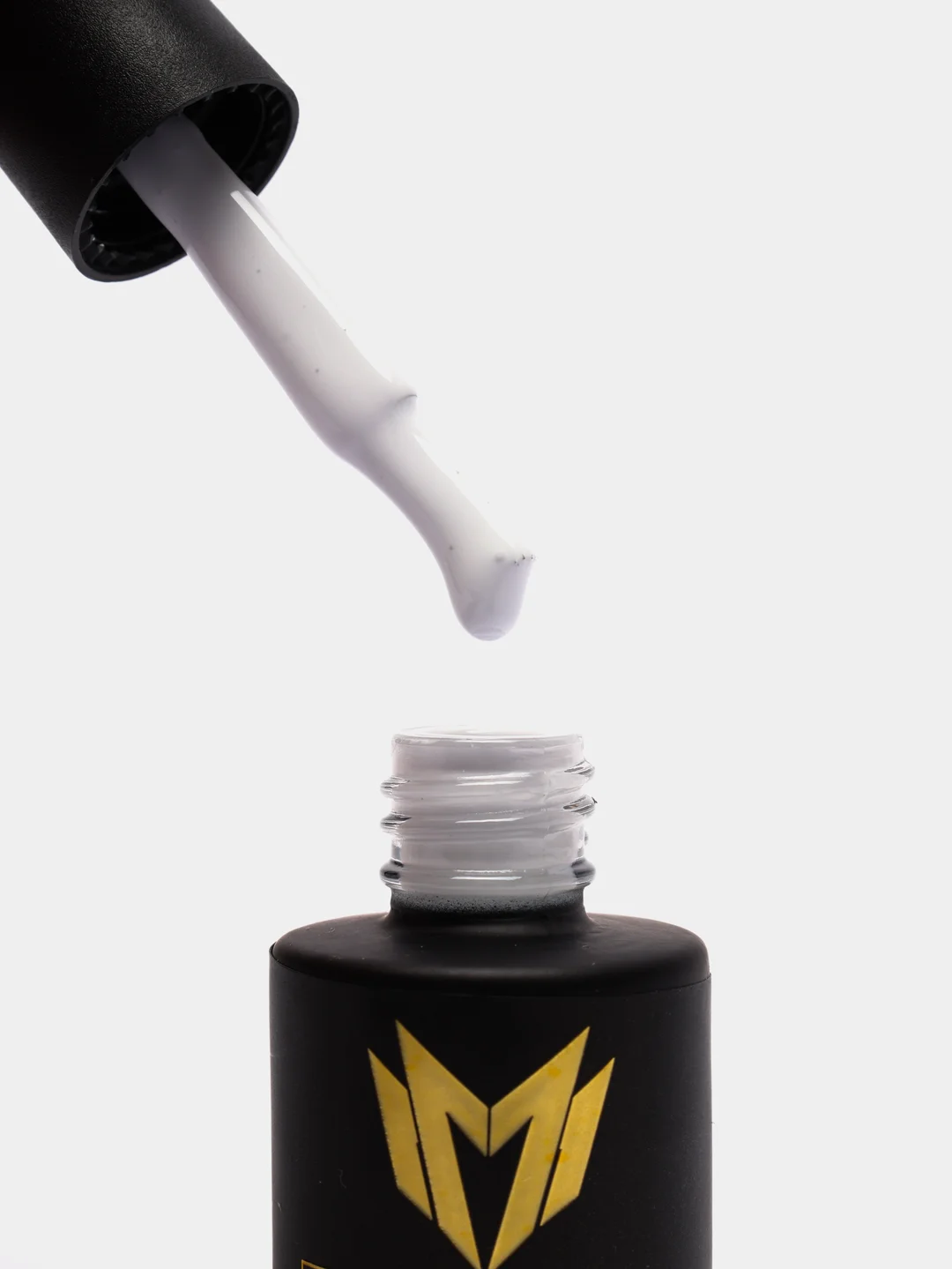 Белый milory / Гель-лак Classic Collection UV/LED, Snow White/Белый снег, 10г