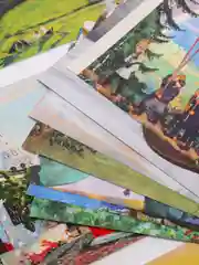 Набор открыток, 10 x 15 см, "Кустодиев"