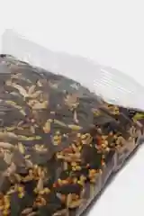 Корм для уличных птиц ЗООМИР в пакетах (3 шт по 150 г), 450 г