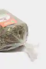Сено отборное яблоко, морковь "Зверьё Моё" для кроликов, грызунов, 500г