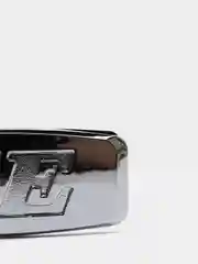 Хром шильдик SE вместо боковых поворотников. Заглушка поворотника повторителя 1 шт