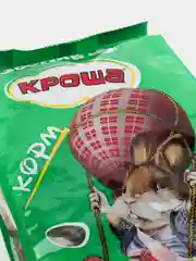 Корм для кроликов ЗООМИР "Кроша", 800 г