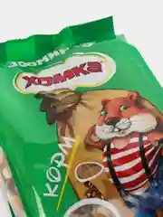 Корм для мелких грызунов ЗООМИР "Хомка", 800 г