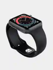 Черный умные смарт часы Smart Watch X22 Pro чёрные, 44 мм
