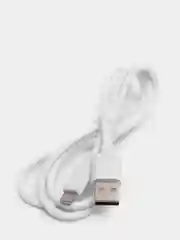 Шнур для зарядки телефона, длина 1м. Кабель для мобильных устройств Apple Lightning