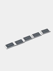 25 штук Чип резистор (SMD) 2512 510 Ом 510R 511