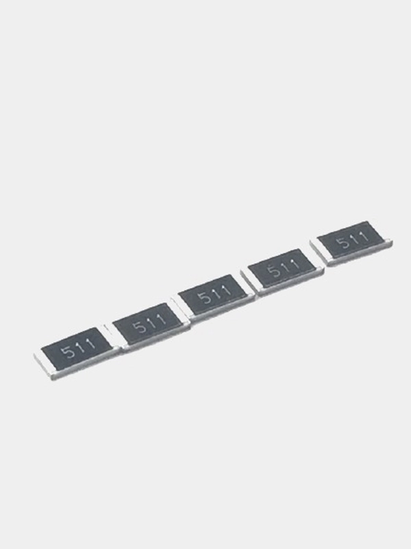 25 штук Чип резистор (SMD) 2512 510 Ом 510R 511