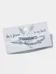 Браслет на руку "Forever"