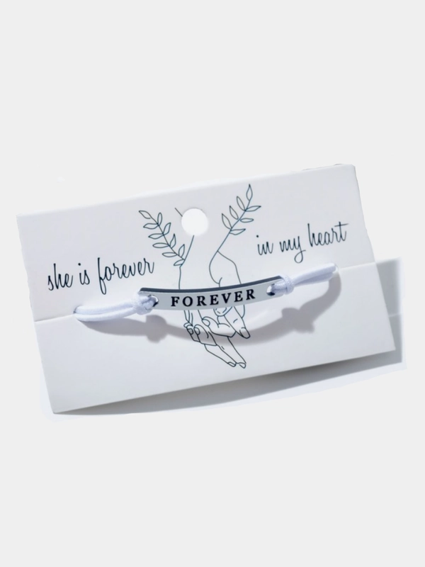 Браслет на руку "Forever"