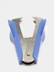 Синий дестеплер открытый