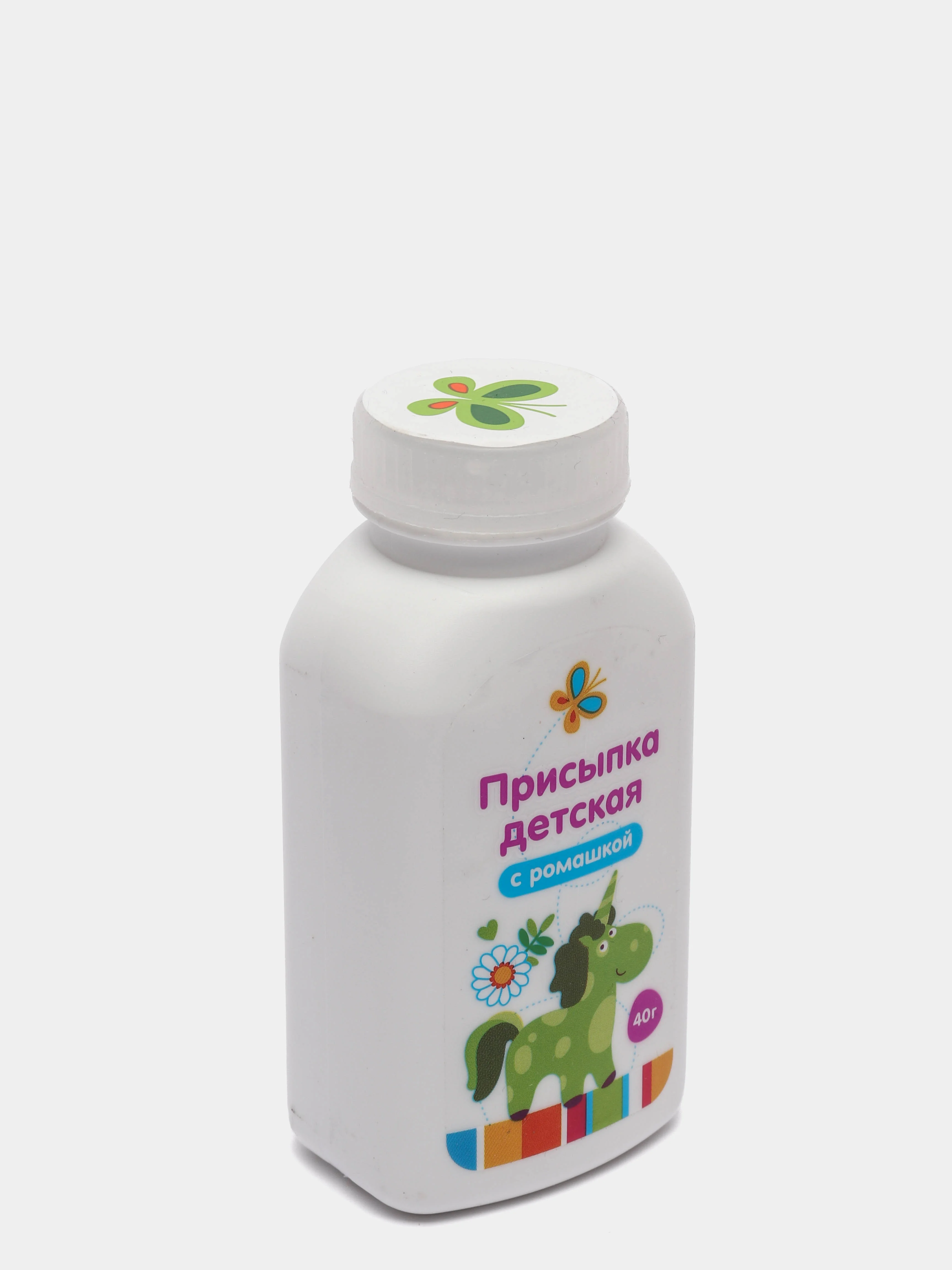 Присыпка детская, с ромашкой, 40 г