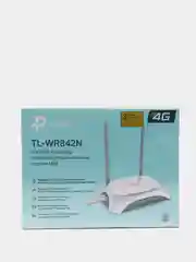 Wi-Fi роутер 3G/4G TP-Link TL-WR842N