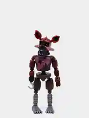 Набор фигурок "Аниматроники: Five Nights at Freddys" (Пять ночей у Фредди)