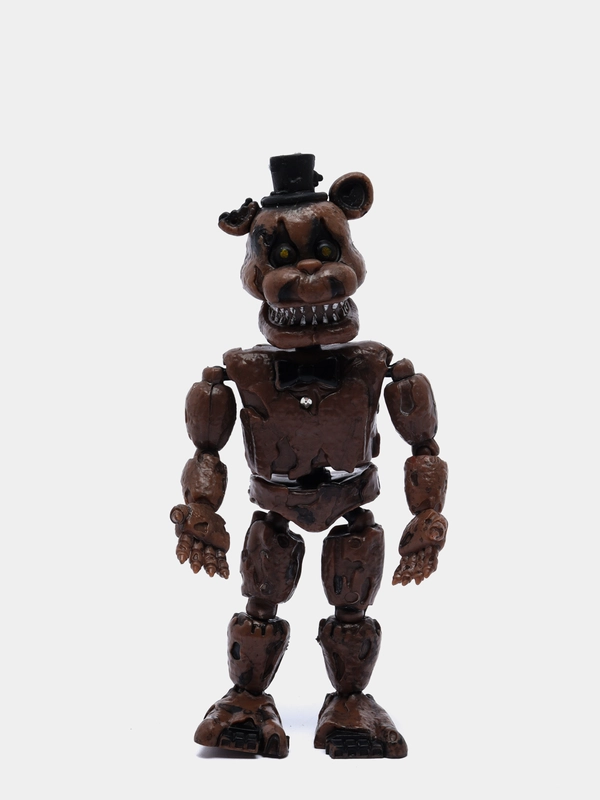 Набор фигурок "Аниматроники: Five Nights at Freddys" (Пять ночей у Фредди)