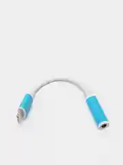 Переходник Apple Lightning -AUX -3.5 jack. Адаптер