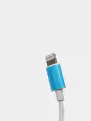 Переходник Apple Lightning -AUX -3.5 jack. Адаптер