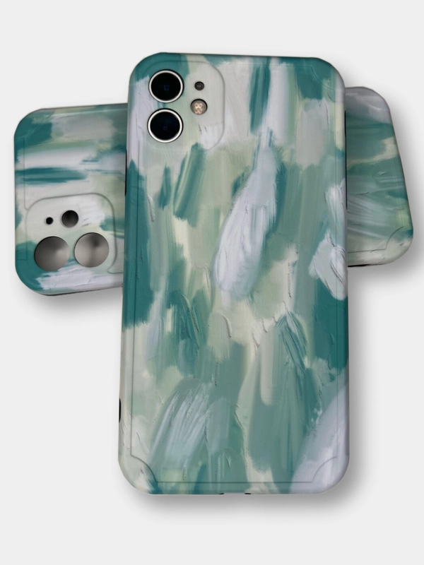 Чехол накладка с принтом Apple iPhone 11, 12, 12 Pro, 12 Pro Max