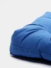 Синий подушка для сидения MATEX "VELOURS", 40 х 40 х 8 см