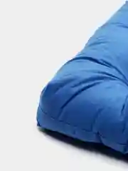 Синий подушка для сидения MATEX "VELOURS", 40 х 40 х 8 см