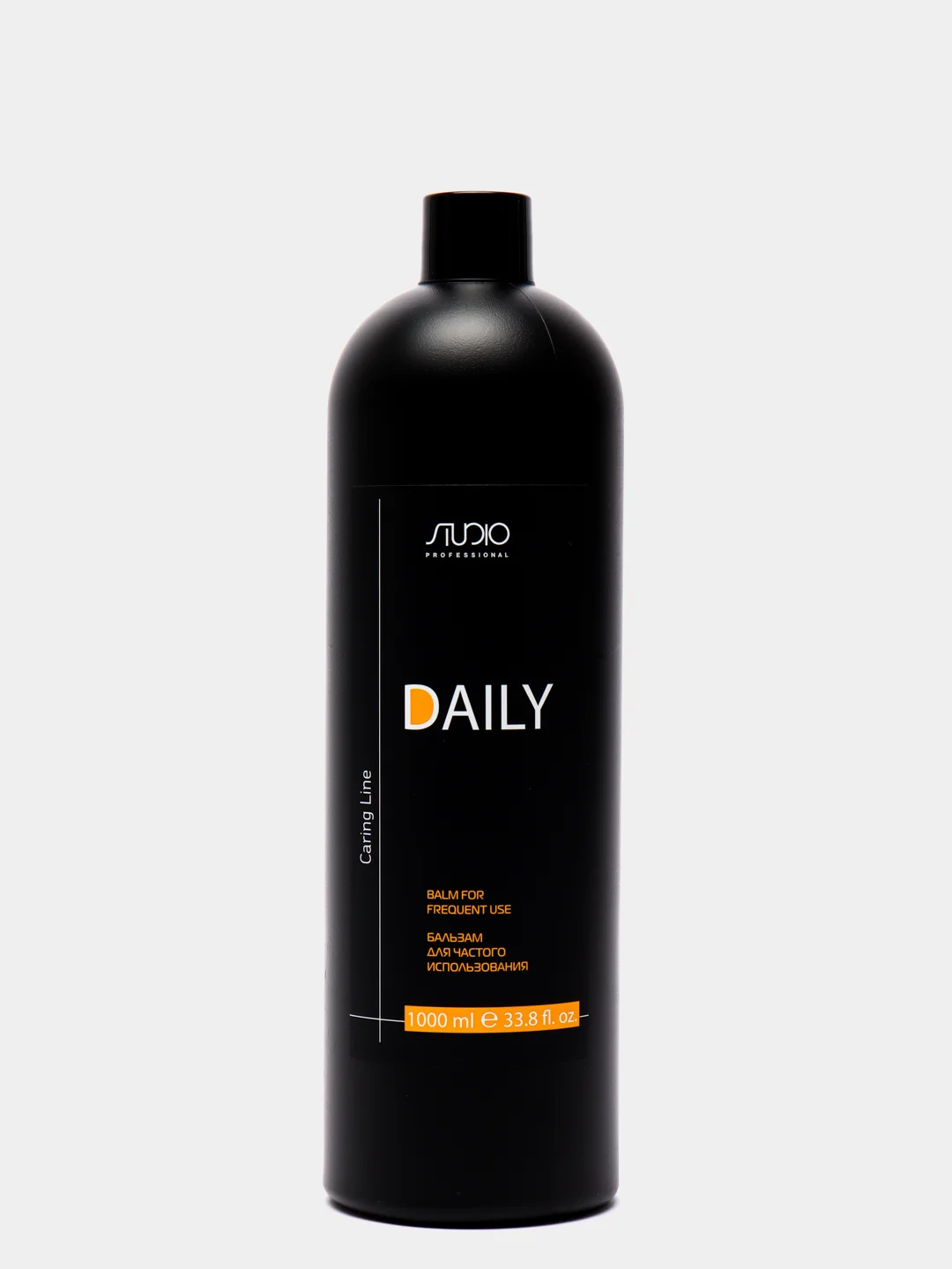 Бальзам для частого использования Kapous Professional Caring Line Daily, 1000 мл