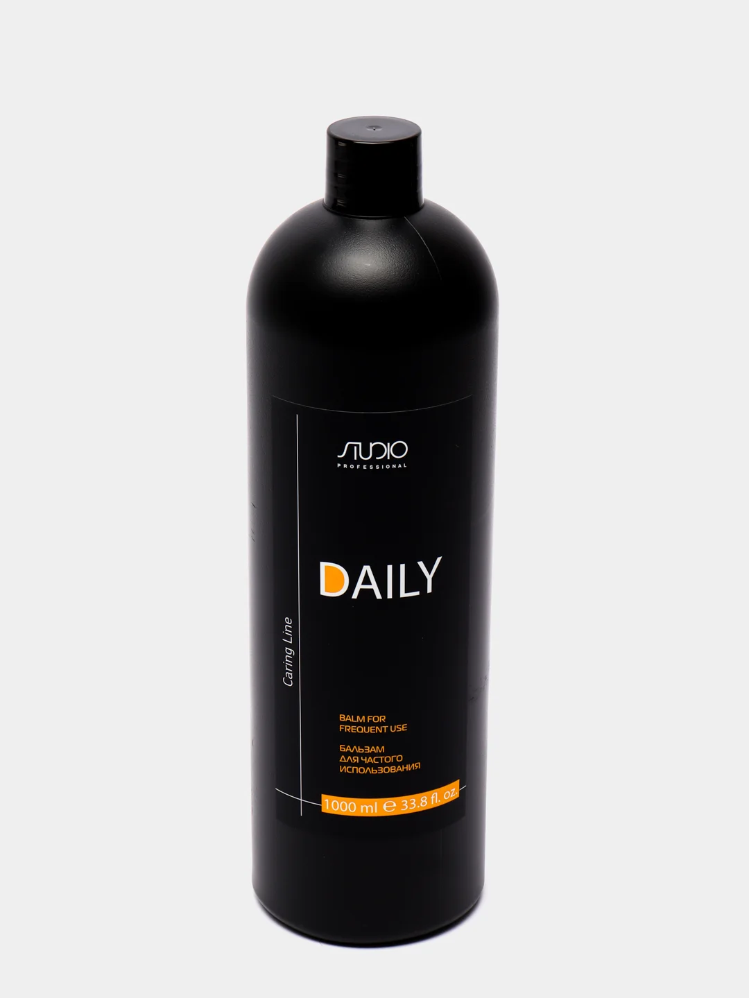 Бальзам для частого использования Kapous Professional Caring Line Daily, 1000 мл