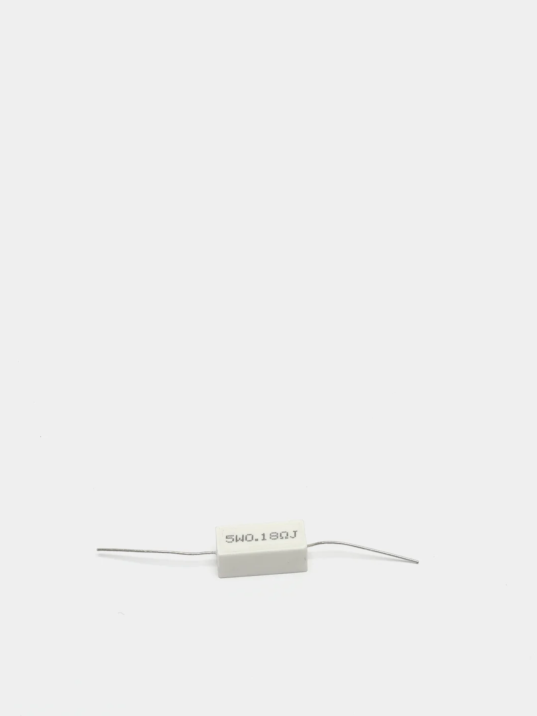 Резистор 0.18 Ом 5W 5% SQP-резистор