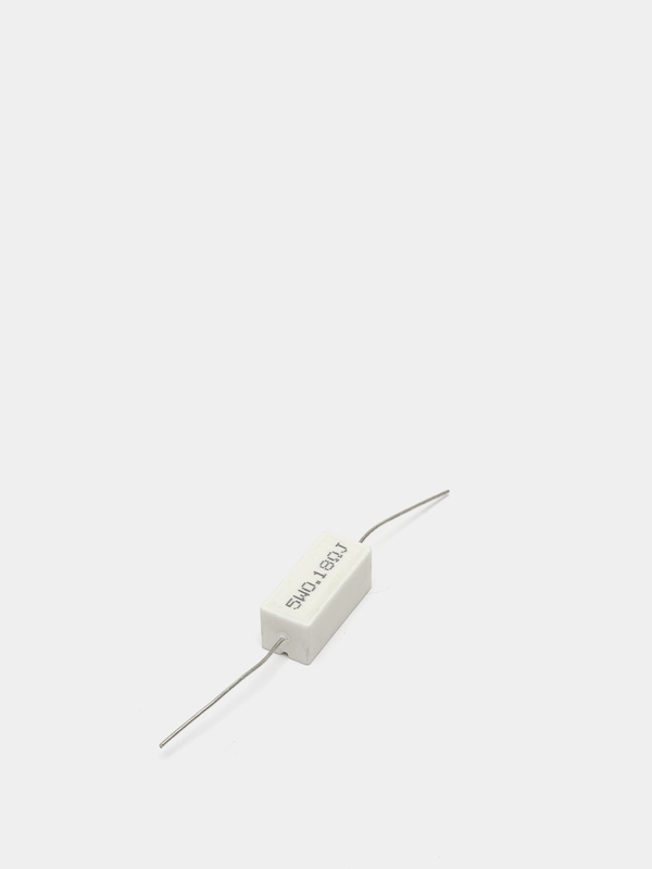 Резистор 0.18 Ом 5W 5% SQP-резистор