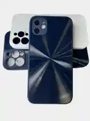 Чехол на iPhone 11, 12 Pro, 12 Pro Max с эффектом голограммы
