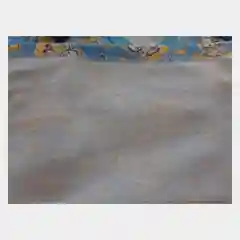Голубой пижама утепленная для мальчиков