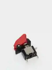 Тумблер SAC-01 красный ASW-07D (20A 12VDC)