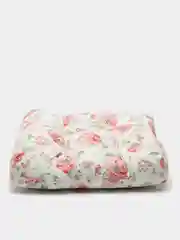Белый подушка декоративная для сидения MATEX "PRINTED",  40 см х 40 см х 8 см см