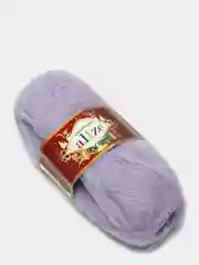 Сиреневый пряжа Alize Kid Mohair Kid Royal 50 62% Кид мохер 38% Полиамид 50г 500м