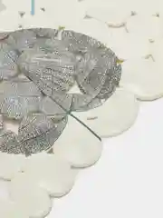 Коврик для ванной 69х35см