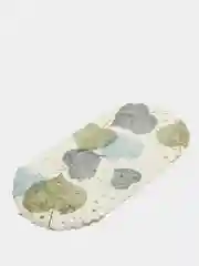 Коврик для ванной 69х35см