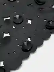 Коврик для ванной, 69 х 35 см