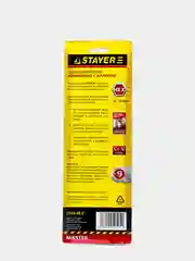 Ключи шестигранные длинные с шариком STAYER  HEX 1,5-10мм, 9 пред имбусовые 2741-H9-2
