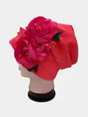 Коралловый шапка, весна-осень, 2 цвета