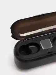 Белый беспроводные наушники TWS F9-8 2000 мАч с функцией Power Bank, bluetooth