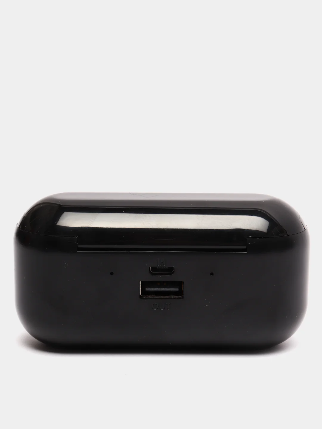 Белый беспроводные наушники TWS F9-8 2000 мАч с функцией Power Bank, bluetooth
