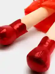 Красный мягкая Игрушка  Кукла