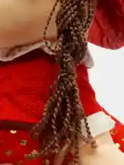 Красный мягкая Игрушка  Кукла