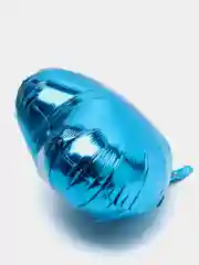 Синий шар Сердце, 45 см